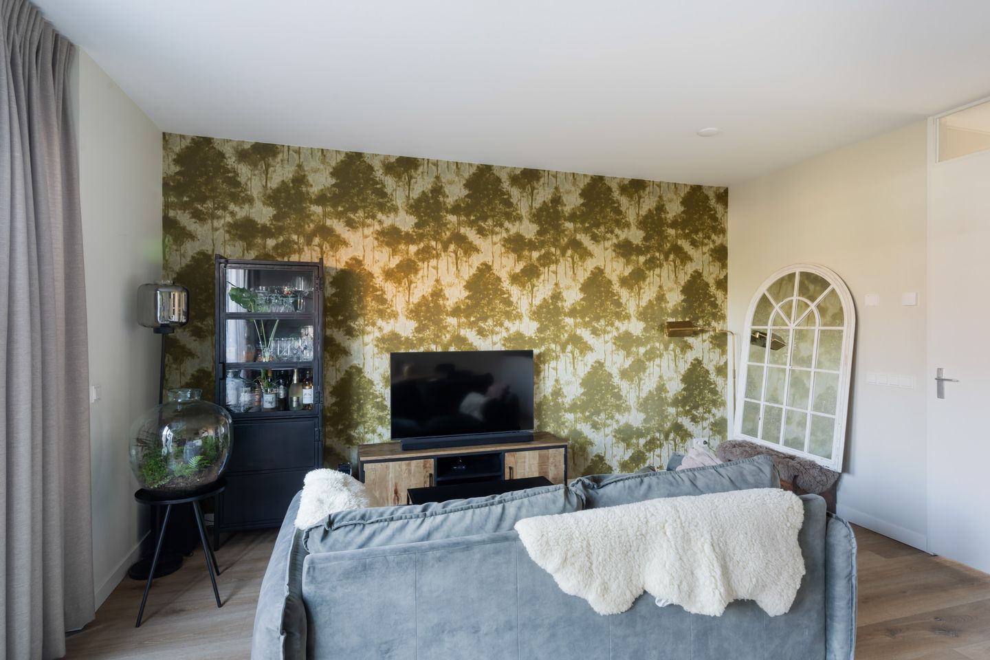 Modern Ground Floor Apartment with Private Garden in Putten — 13