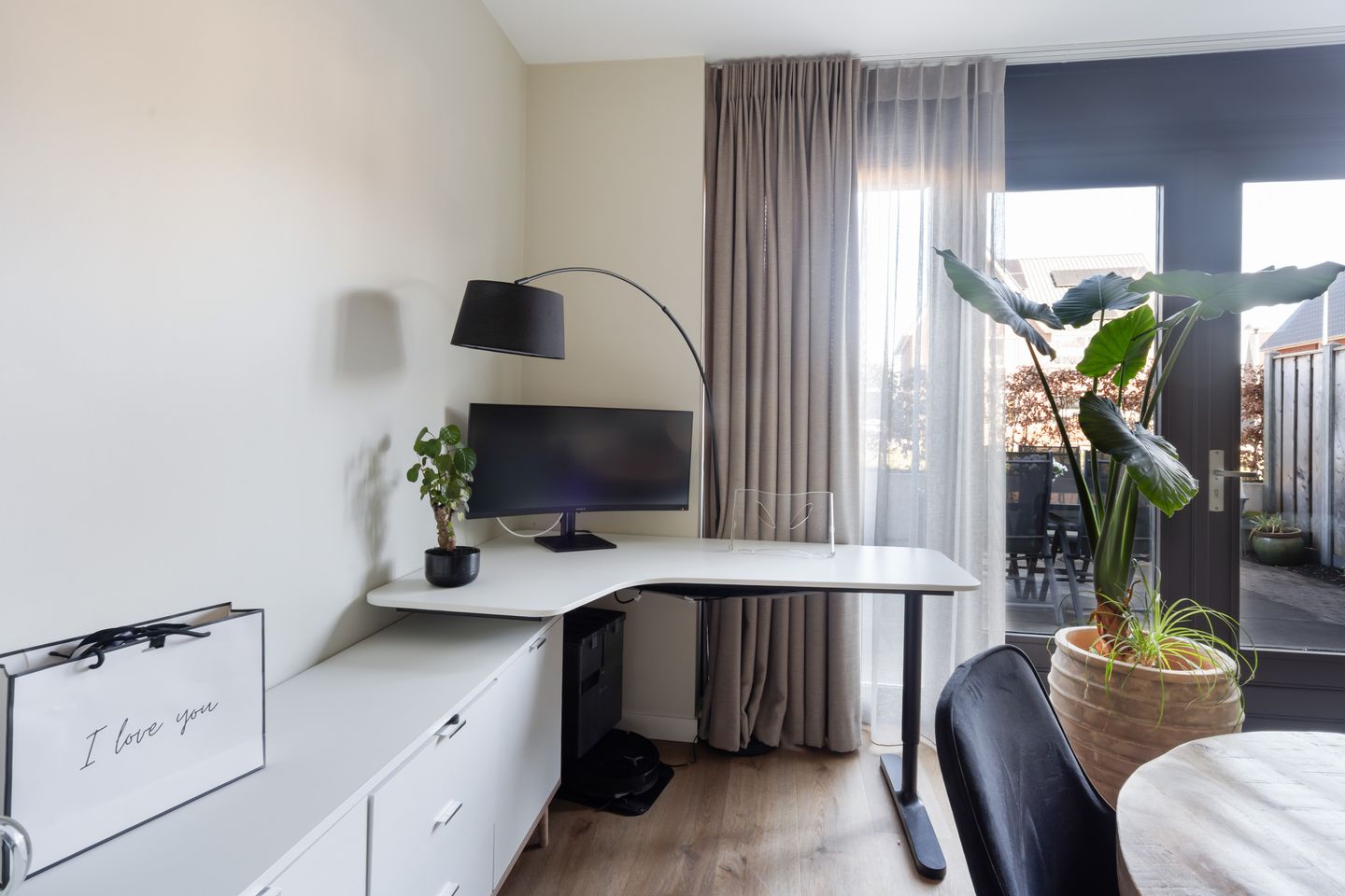 Modern Ground Floor Apartment with Private Garden in Putten — 17