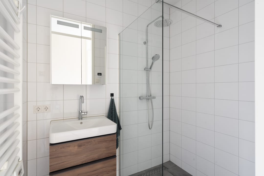 Modern Ground Floor Apartment with Private Garden in Putten — 23
