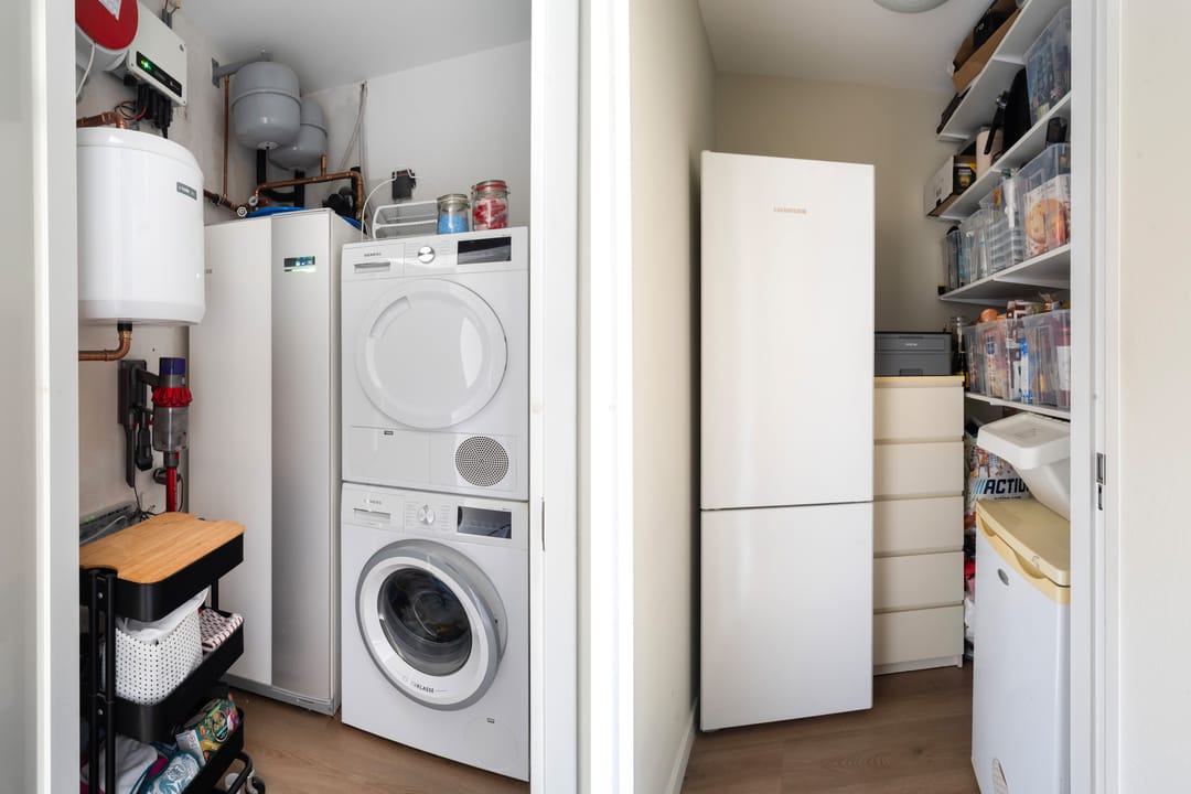 Modern Ground Floor Apartment with Private Garden in Putten — 25