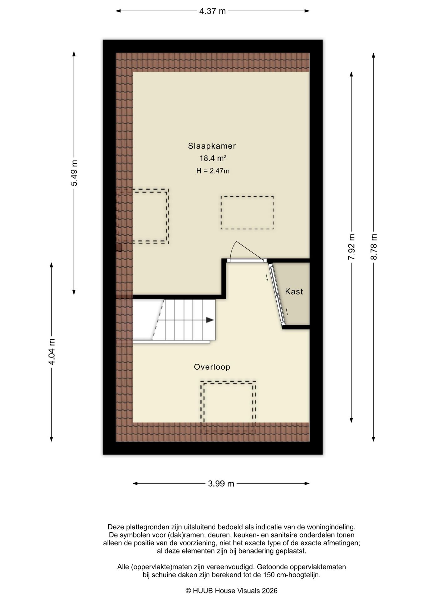 Foto 40 van Uitterhoevestraat 26