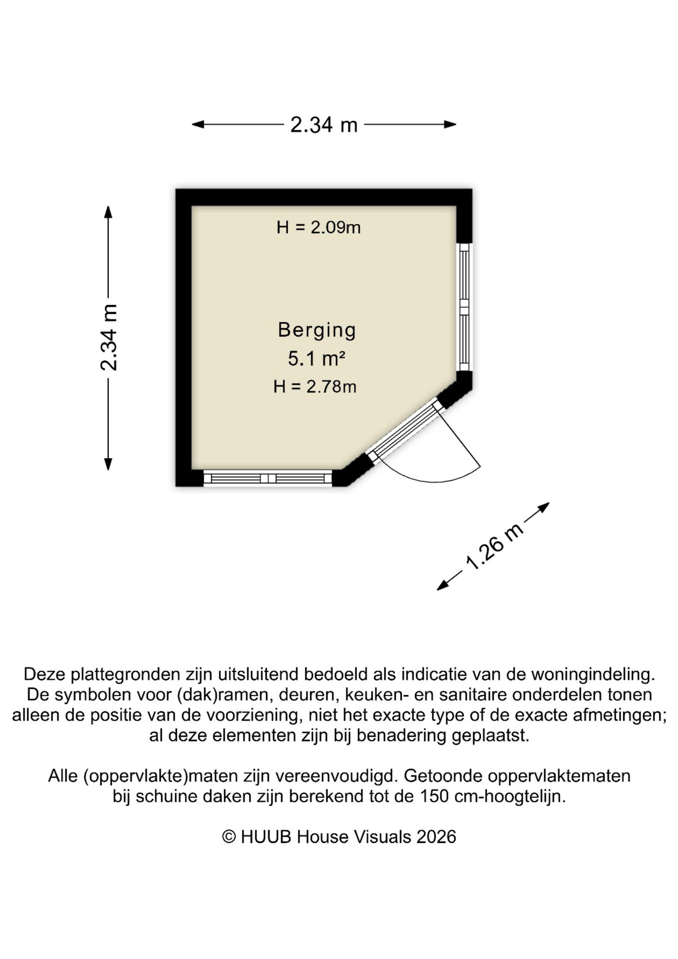 Foto 42 van Uitterhoevestraat 26