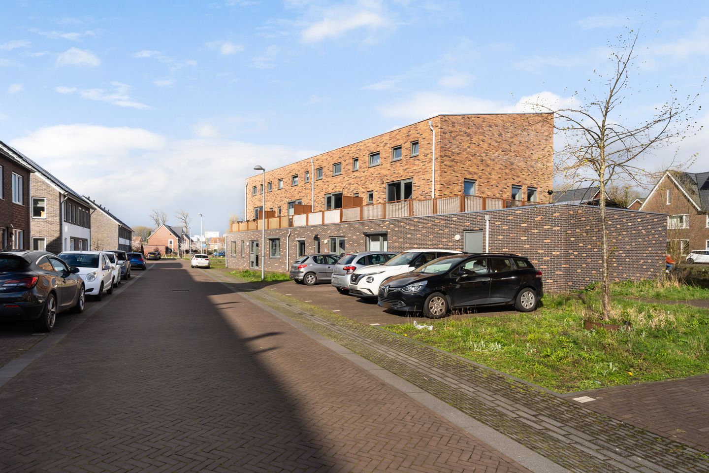 Modern Ground Floor Apartment with Private Garden in Putten — 28