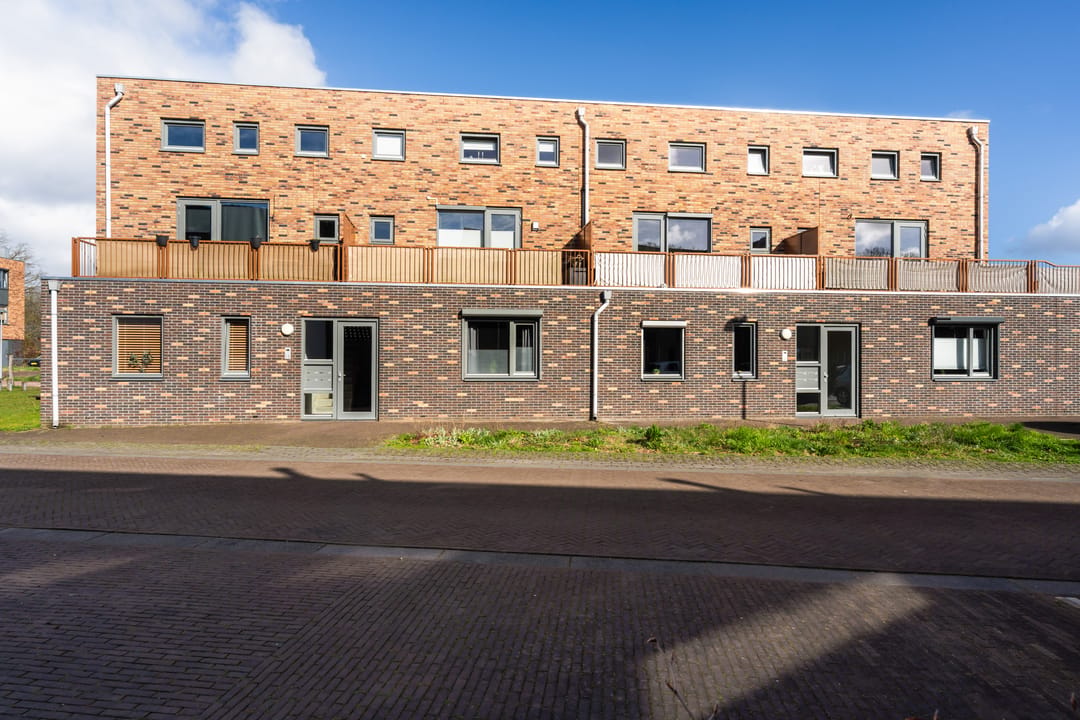Modern Ground Floor Apartment with Private Garden in Putten — 30