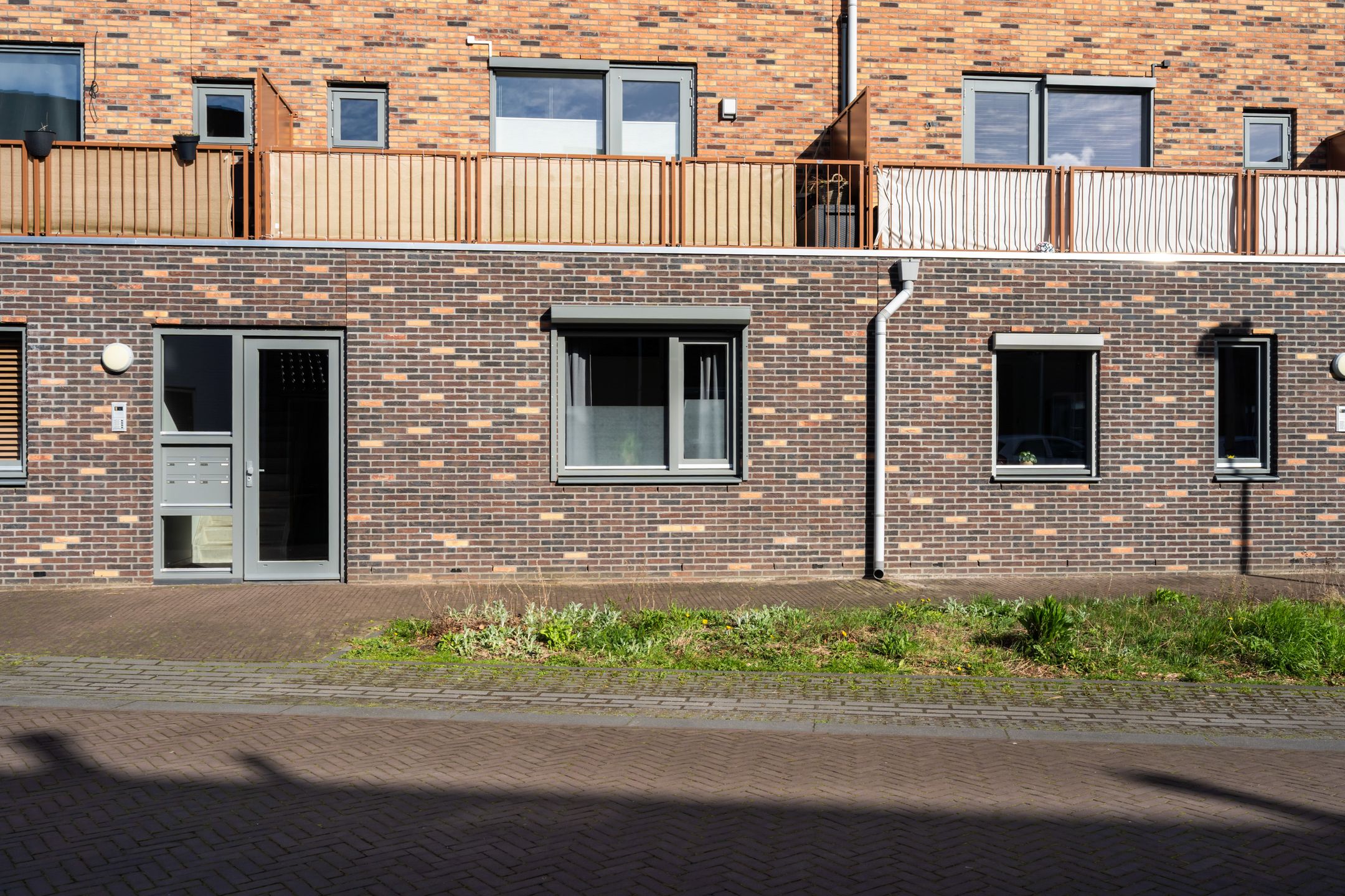 Modern Ground Floor Apartment with Private Garden in Putten — 32