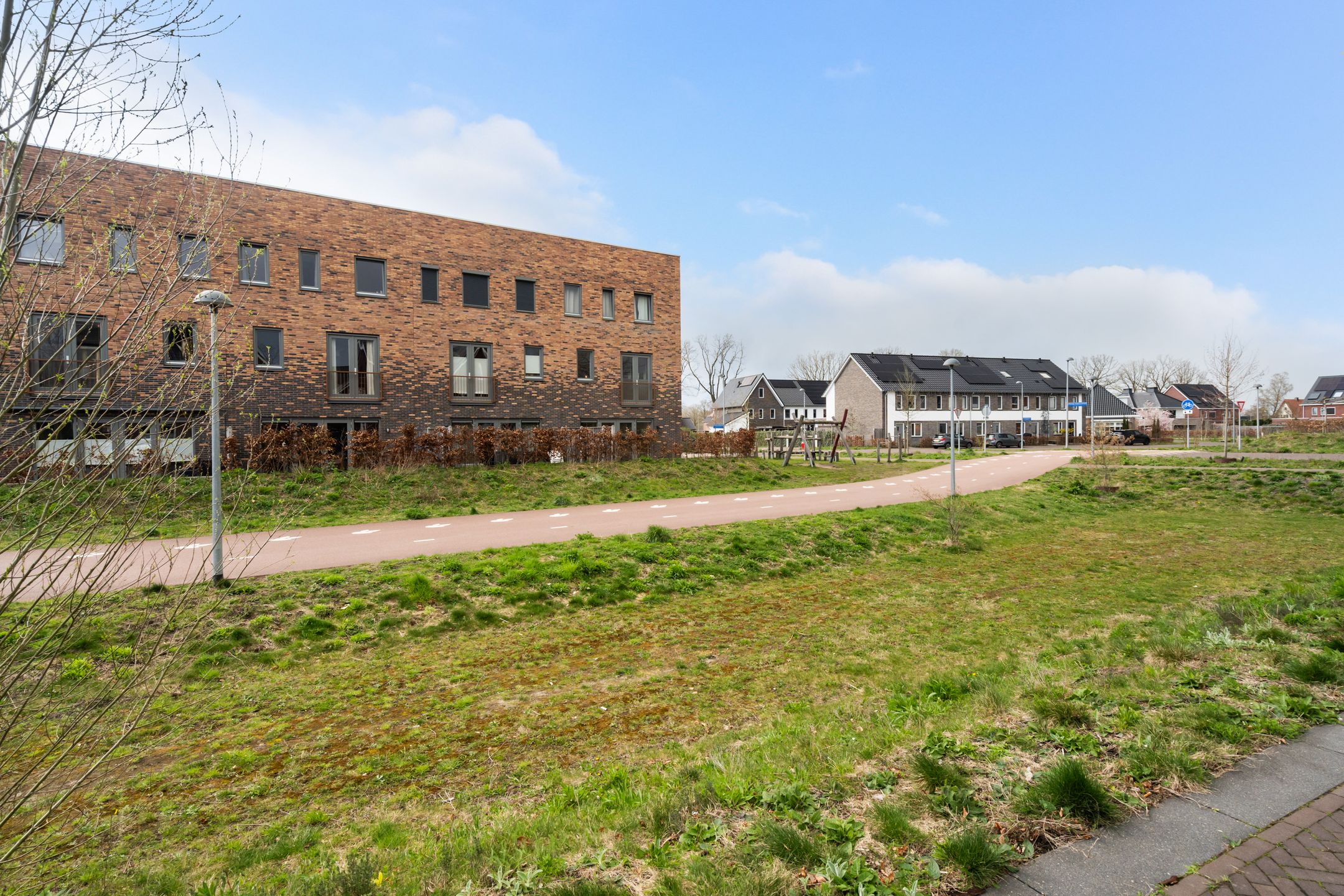 Modern Ground Floor Apartment with Private Garden in Putten — 35