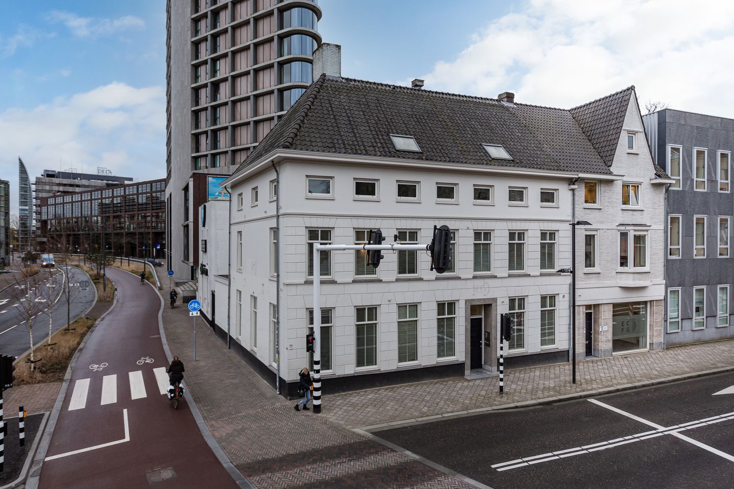 Bekijk foto 4 van Ten Hagestraat 5-A