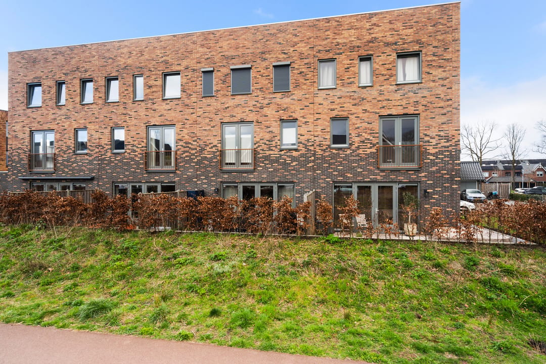 Modern Ground Floor Apartment with Private Garden in Putten — 36