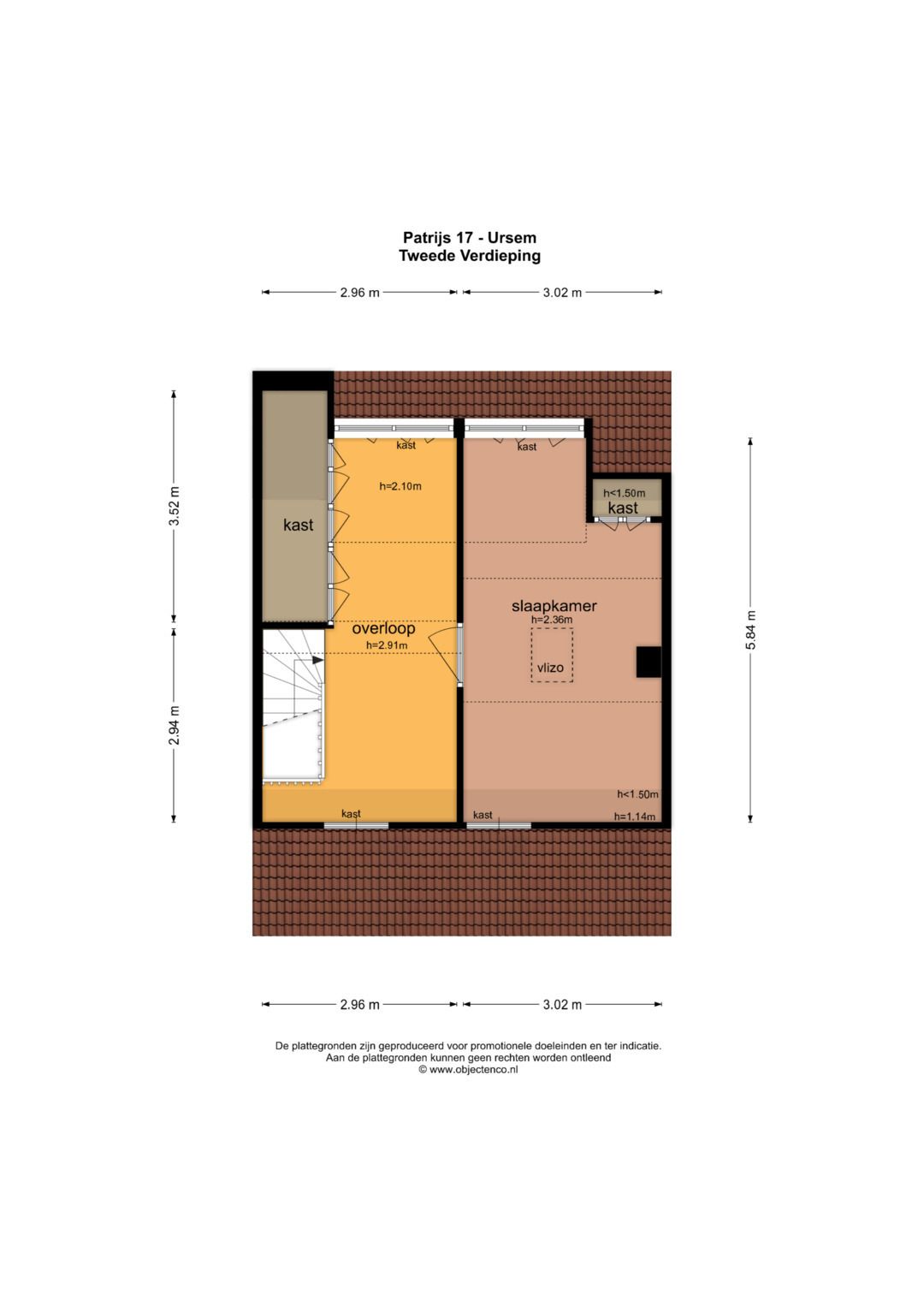 Foto 36 van Patrijs 17