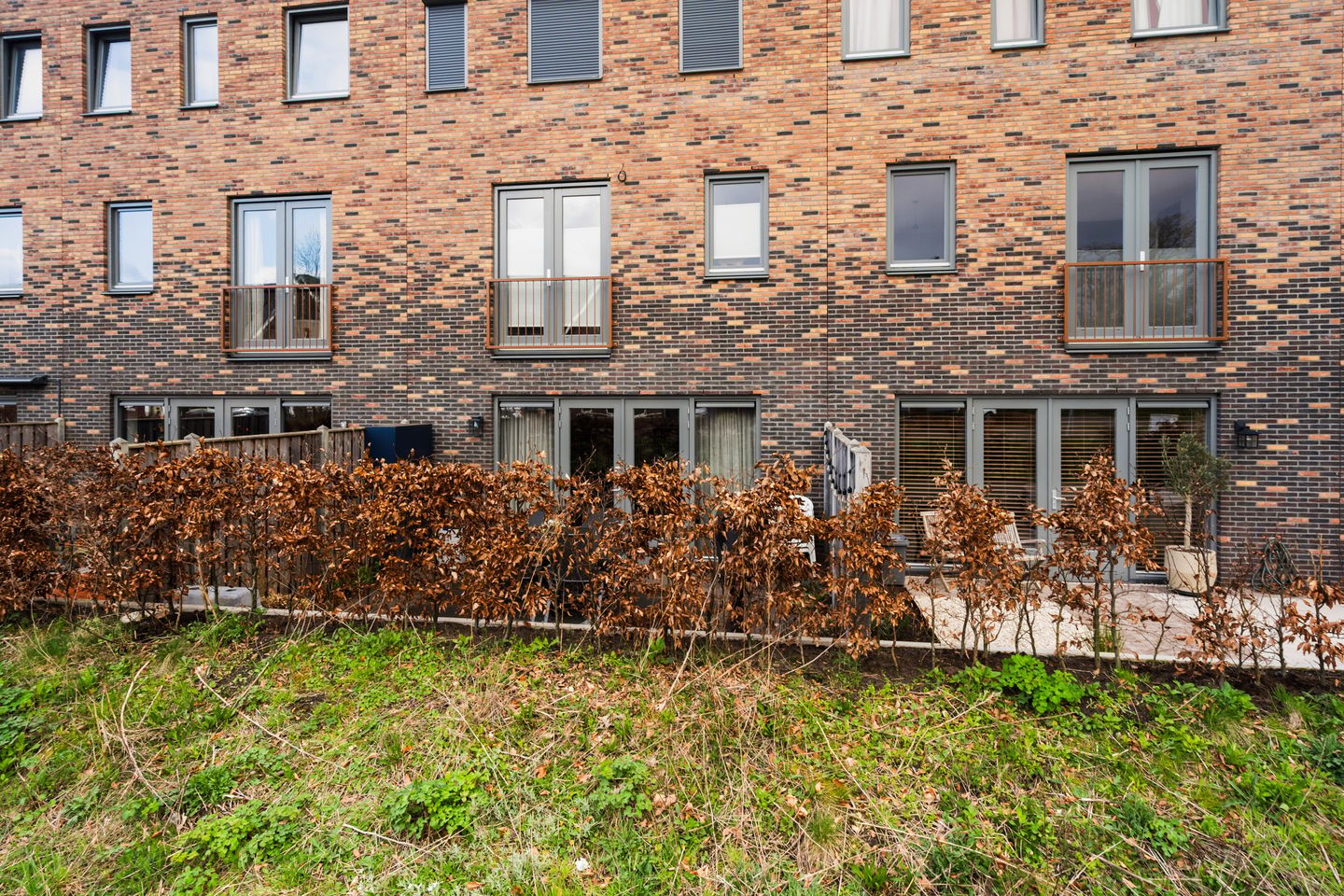Modern Ground Floor Apartment with Private Garden in Putten — 37