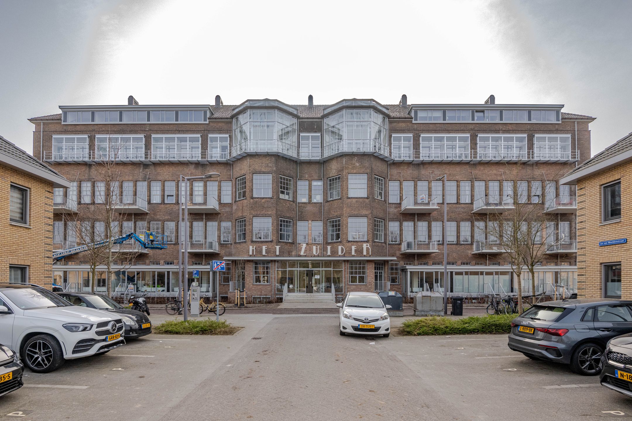 Foto 6 van Leo Lashleylaan 46-E