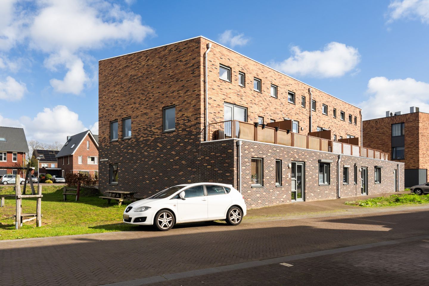 Modern Ground Floor Apartment with Private Garden in Putten — 29