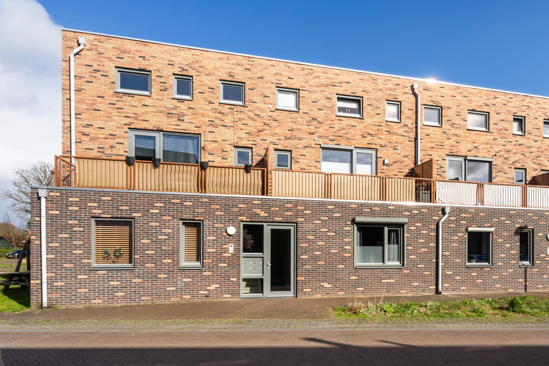 Modern Ground Floor Apartment with Private Garden in Putten — 31