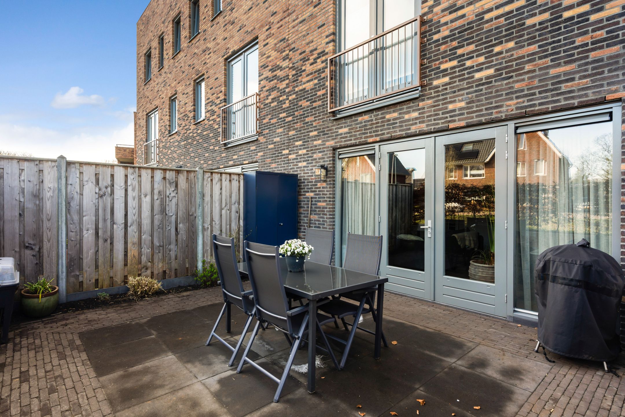 Modern Ground Floor Apartment with Private Garden in Putten — 26