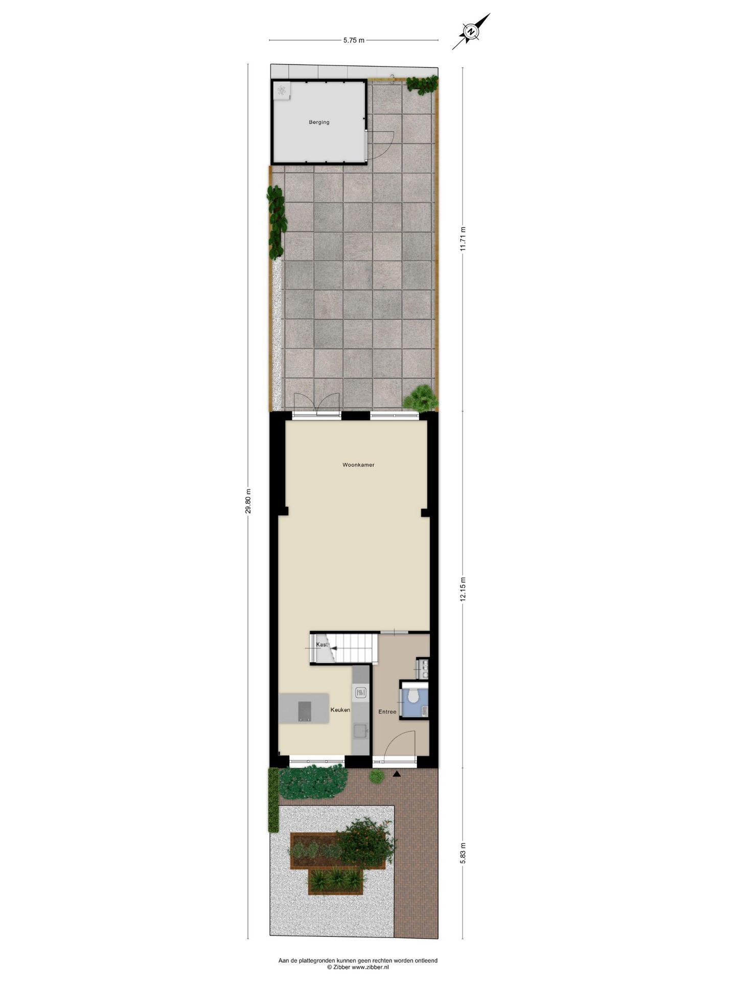 Foto 40 van de Flier 3328