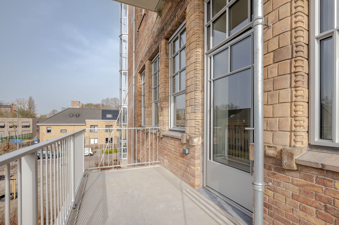 Foto 26 van Leo Lashleylaan 46-E