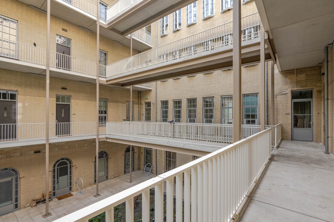 Foto 11 van Leo Lashleylaan 46-E