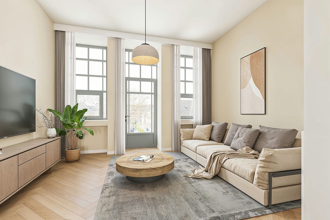 Foto 22 van Leo Lashleylaan 46-E