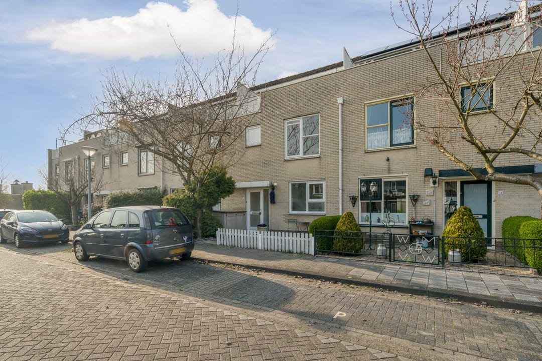 Foto 37 van M. de Klerkstraat 16