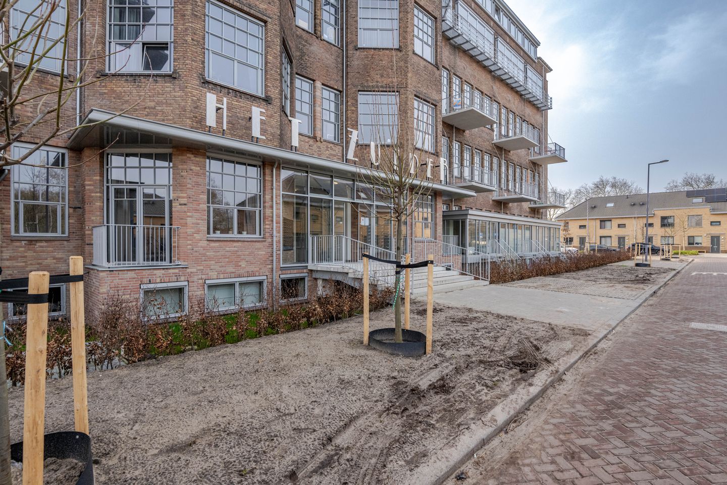 Foto 44 van Leo Lashleylaan 46-E