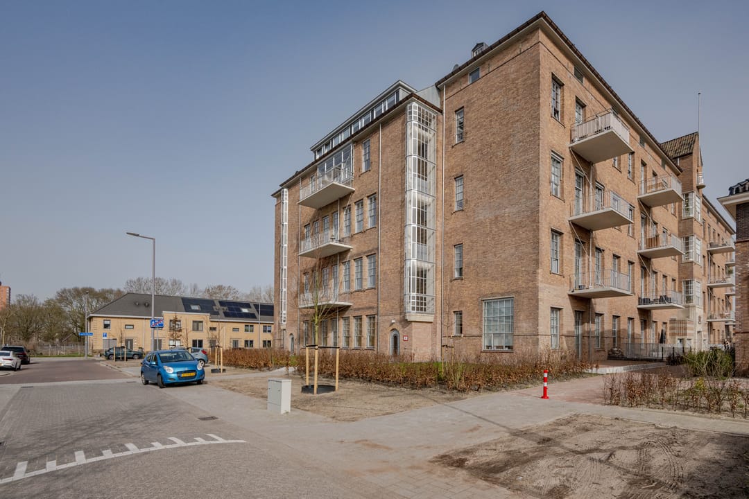 Foto 46 van Leo Lashleylaan 46-E