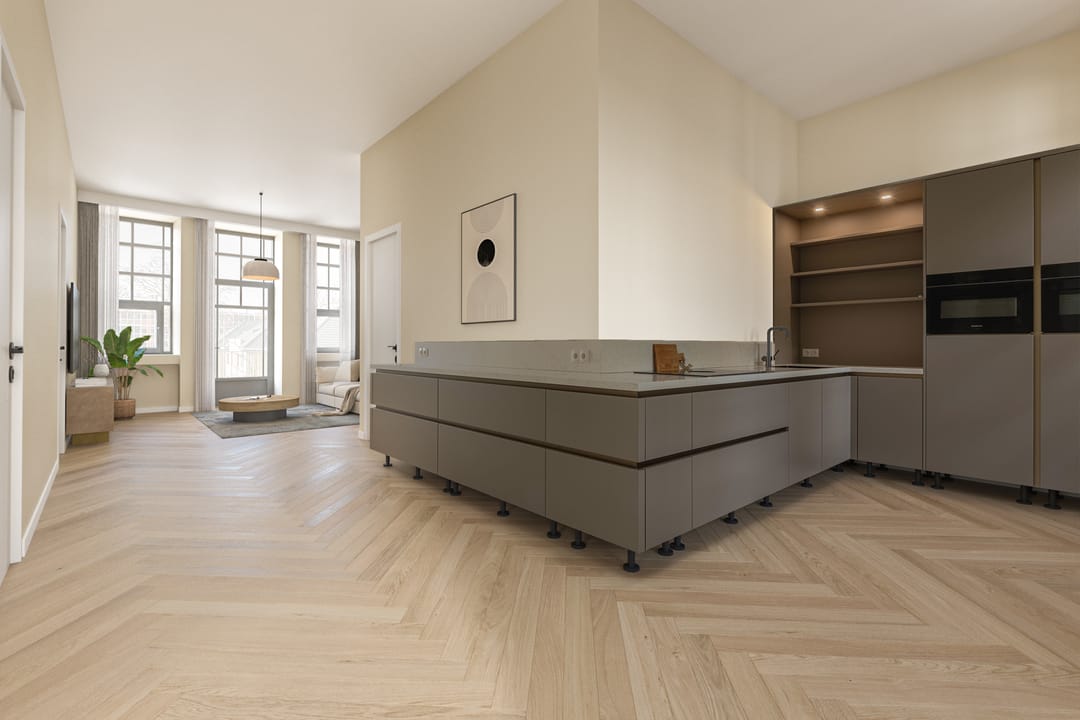 Foto 2 van Leo Lashleylaan 46-E