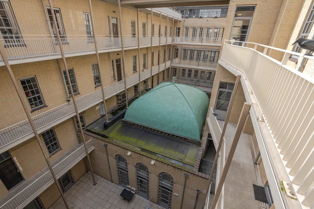 Luxurious Monumental Apartment in Transformed Hospital Complex — 42