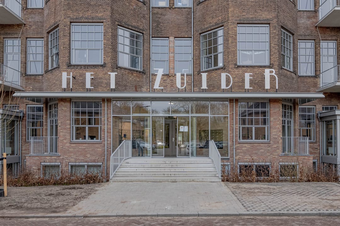 Foto 7 van Leo Lashleylaan 46-E