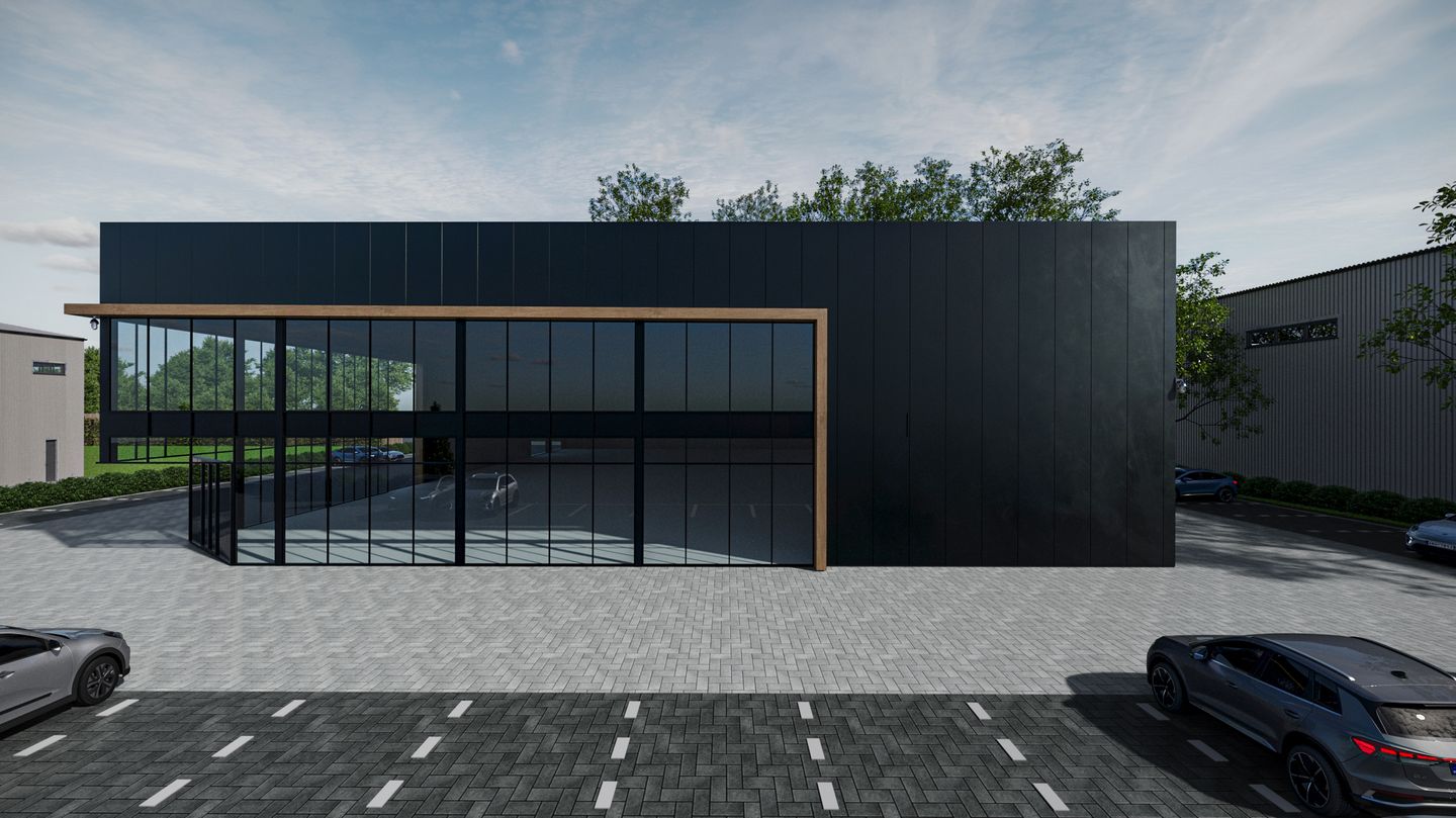 View photo 2 of Industrieweg 16