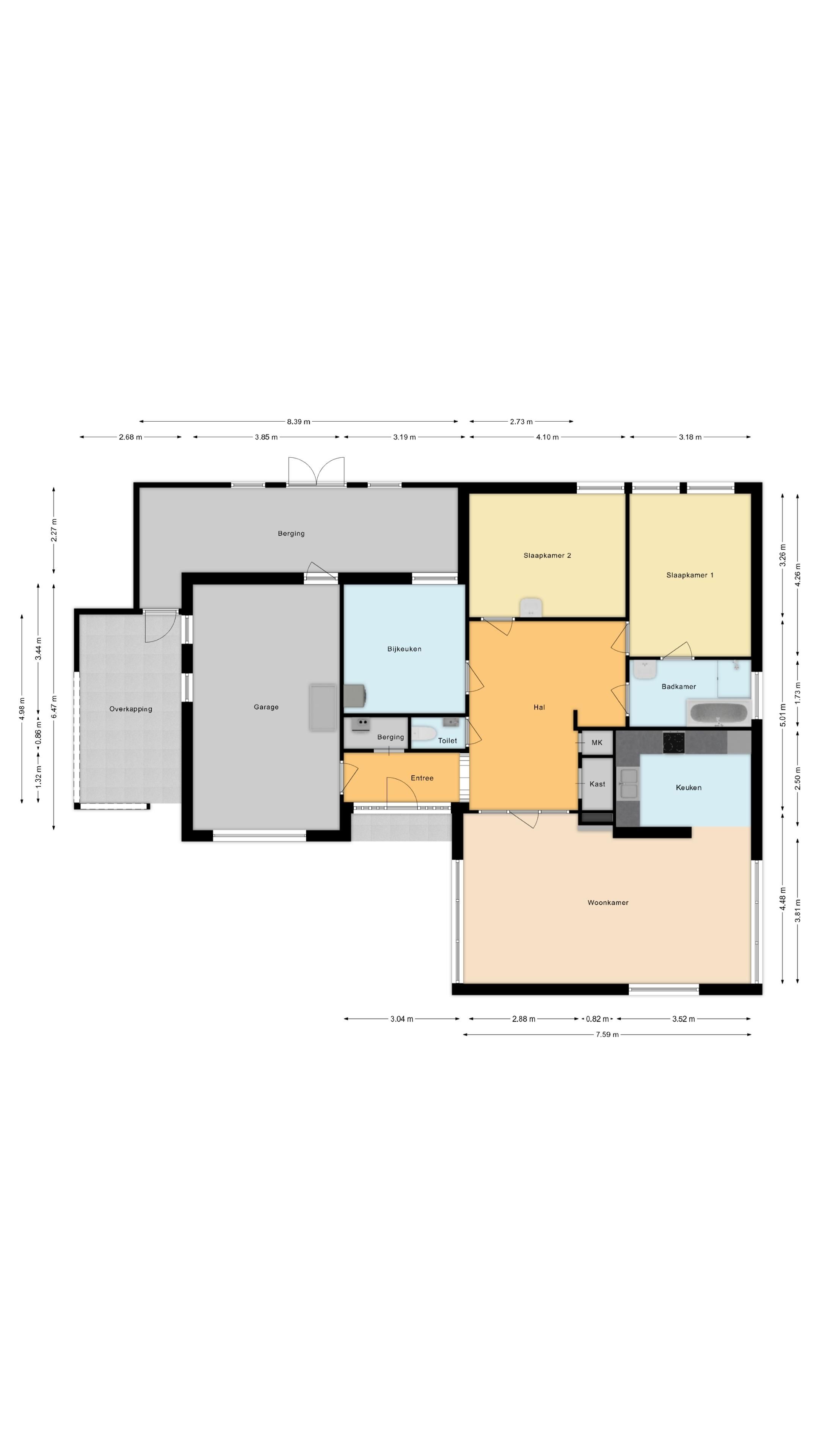 Foto 45 van Bakovensweg 1