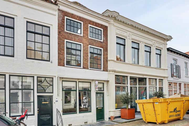 Sint Domusstraat 40, Zierikzee