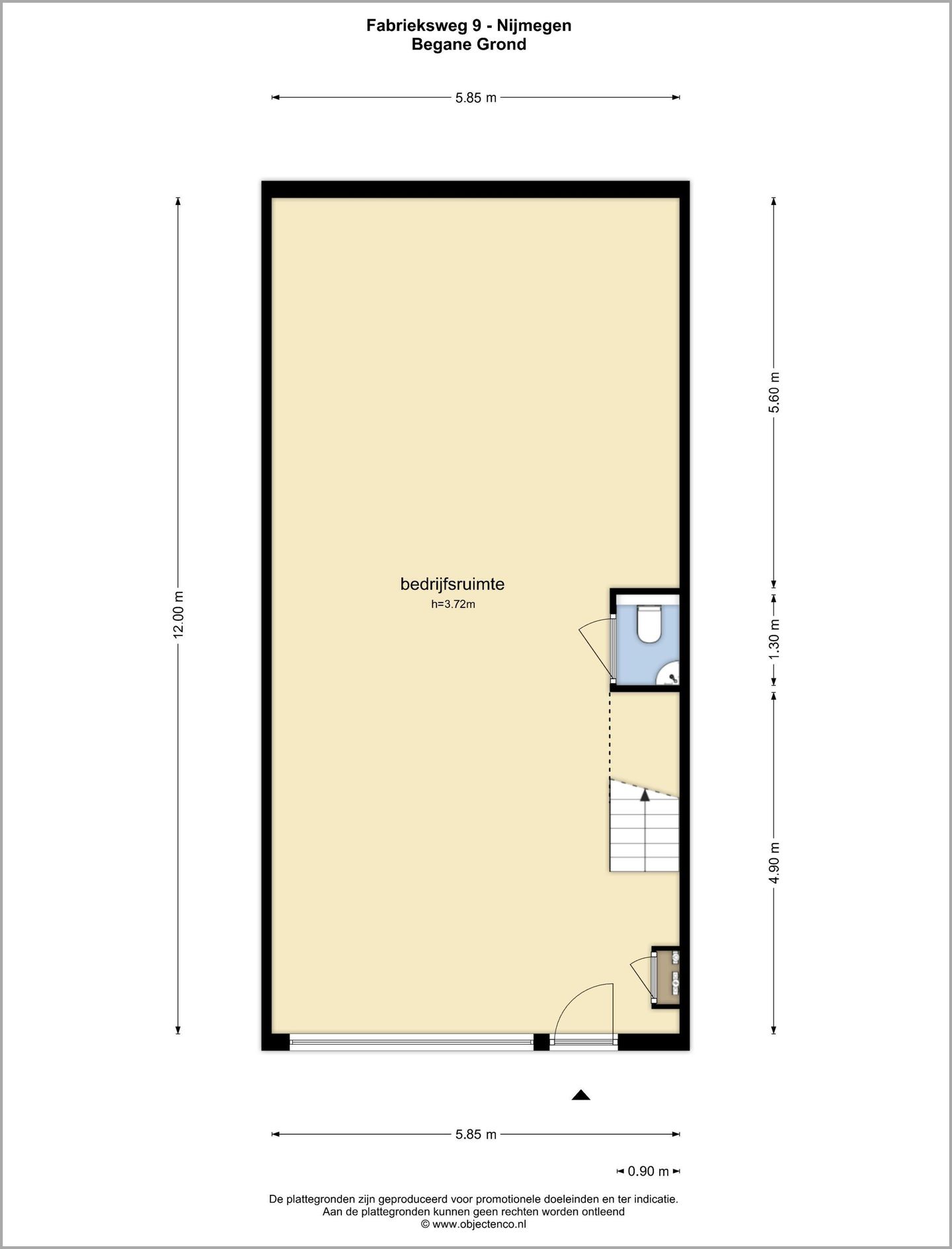 Bekijk foto 5 van Fabrieksweg 9