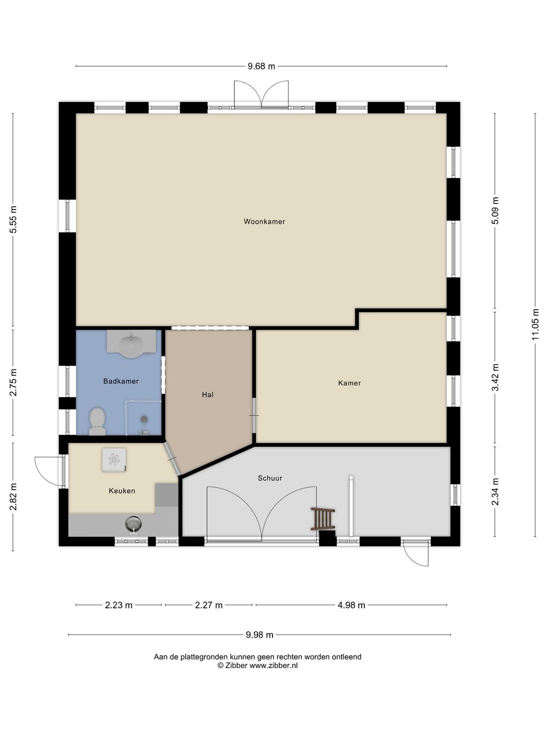 Foto 103 van Batsdijk 24