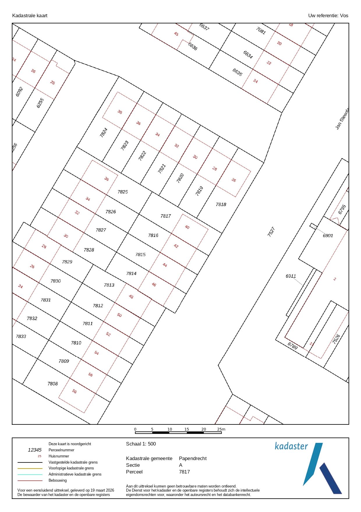 Foto 35 van Jan Steenlaan 40