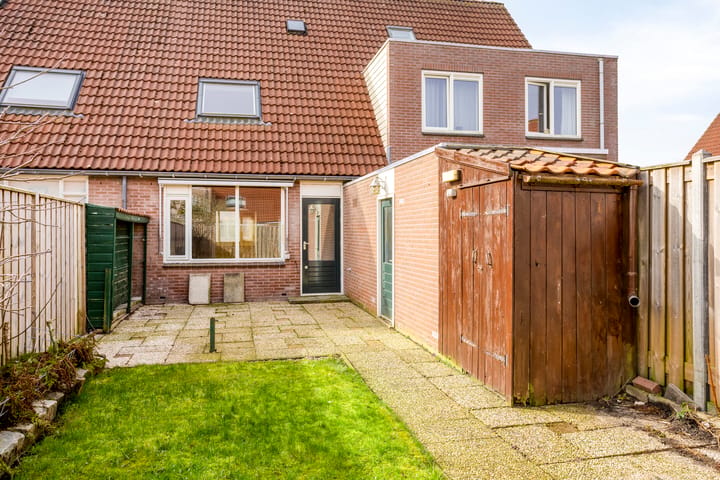 Foto 4 van Graanstraat 27