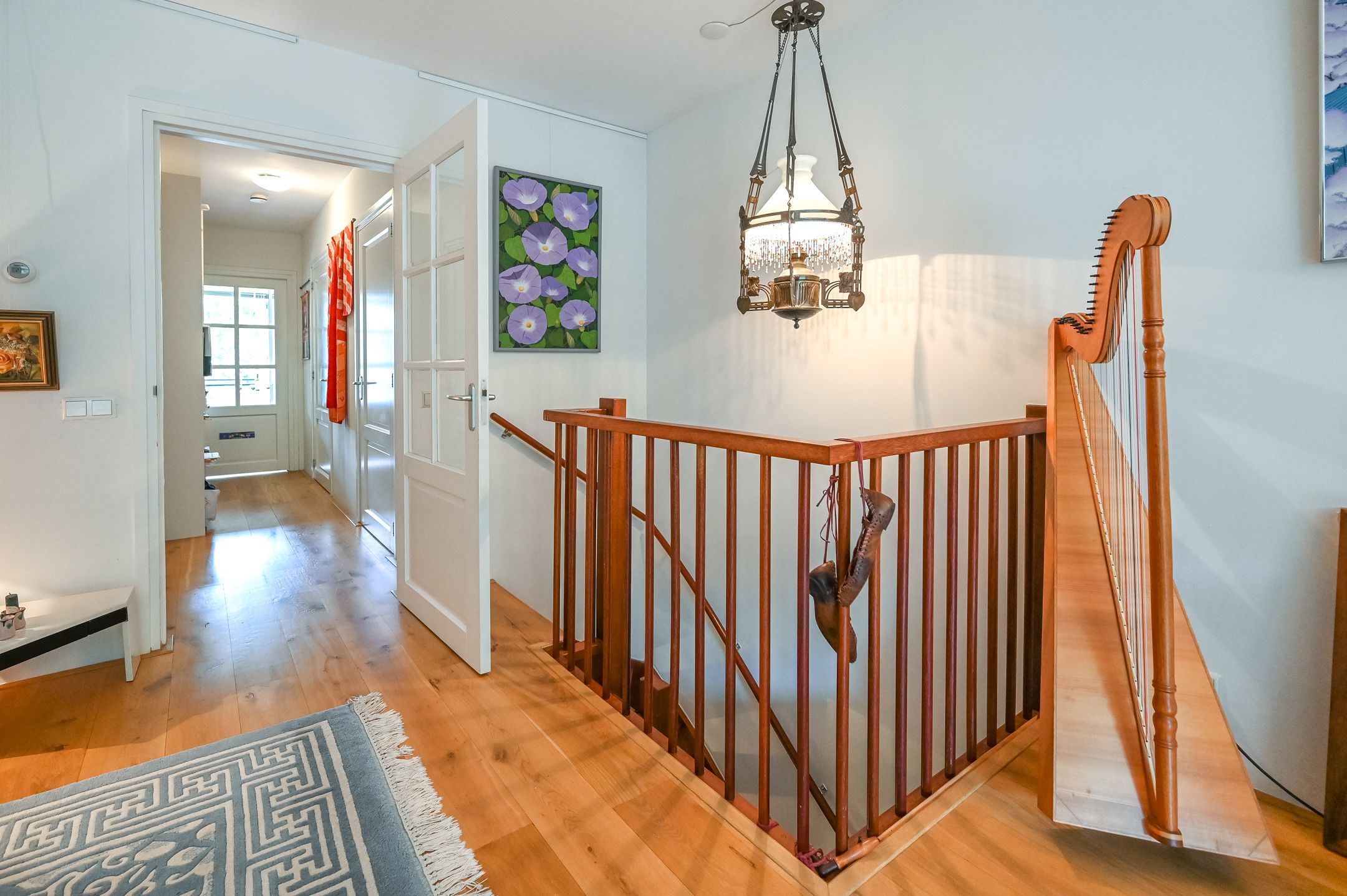 Spacious maisonette with park views in Haarlem's Bosch en Vaart — 18
