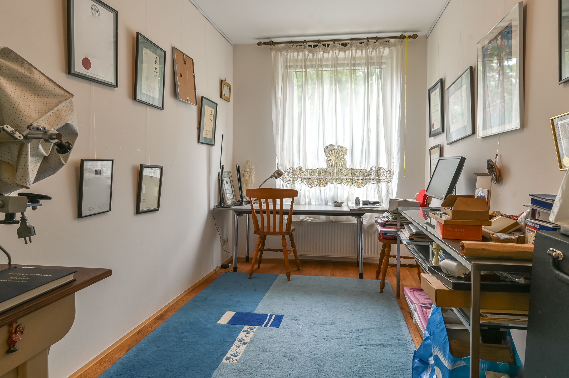 Spacious maisonette with park views in Haarlem's Bosch en Vaart — 21
