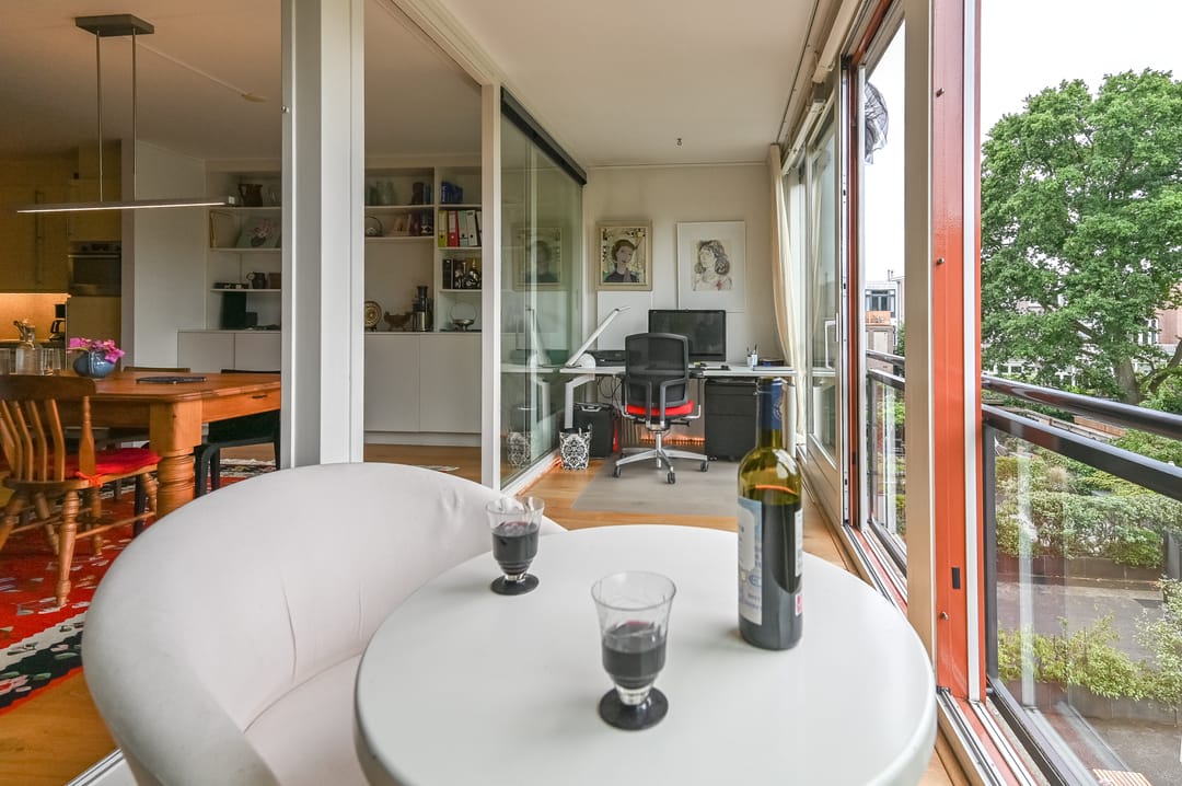 Spacious maisonette with park views in Haarlem's Bosch en Vaart — 16