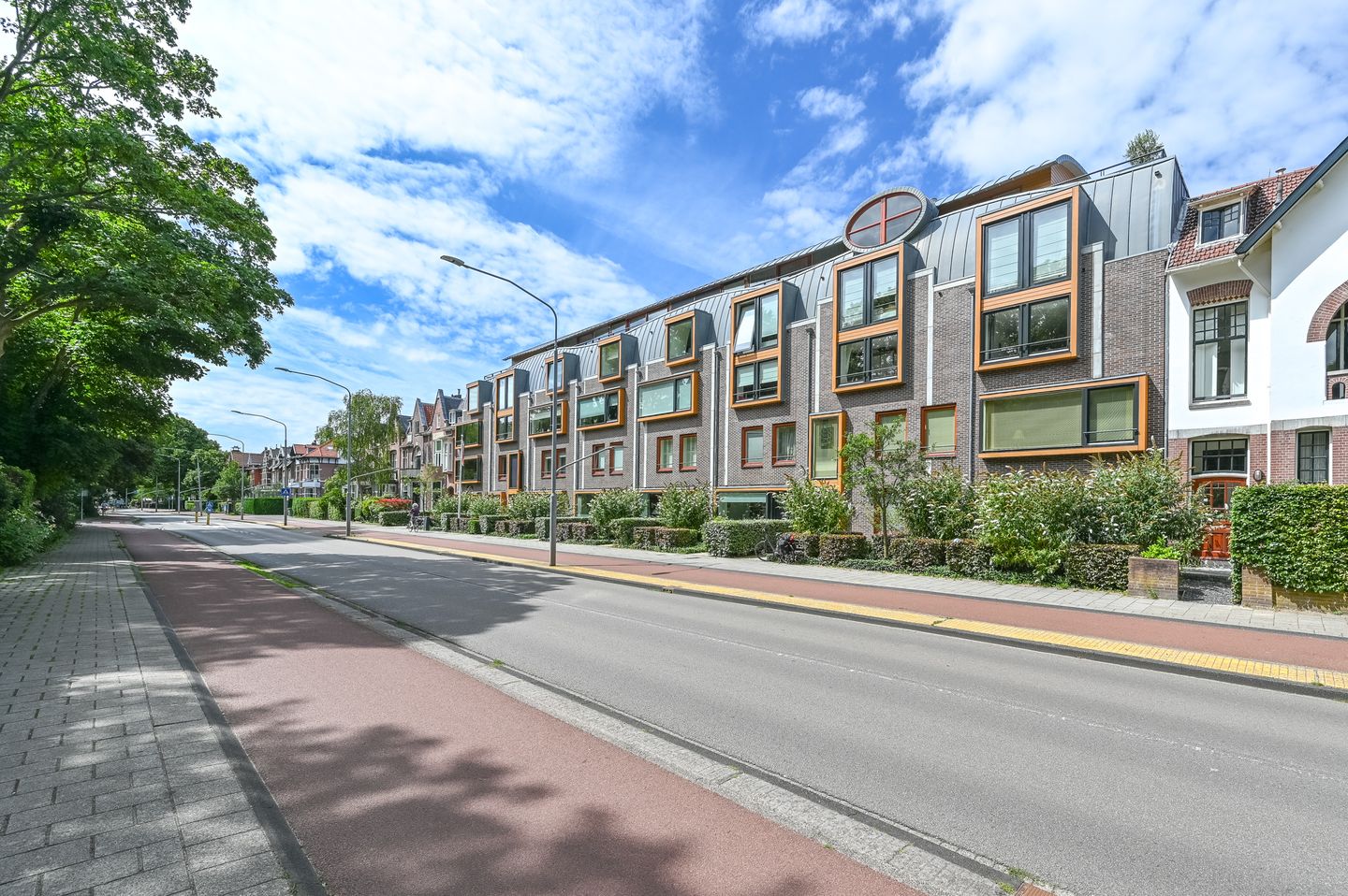 Spacious maisonette with park views in Haarlem's Bosch en Vaart — 29