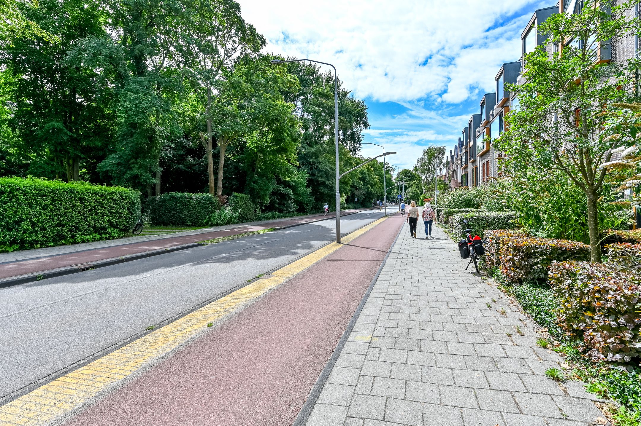 Spacious maisonette with park views in Haarlem's Bosch en Vaart — 30
