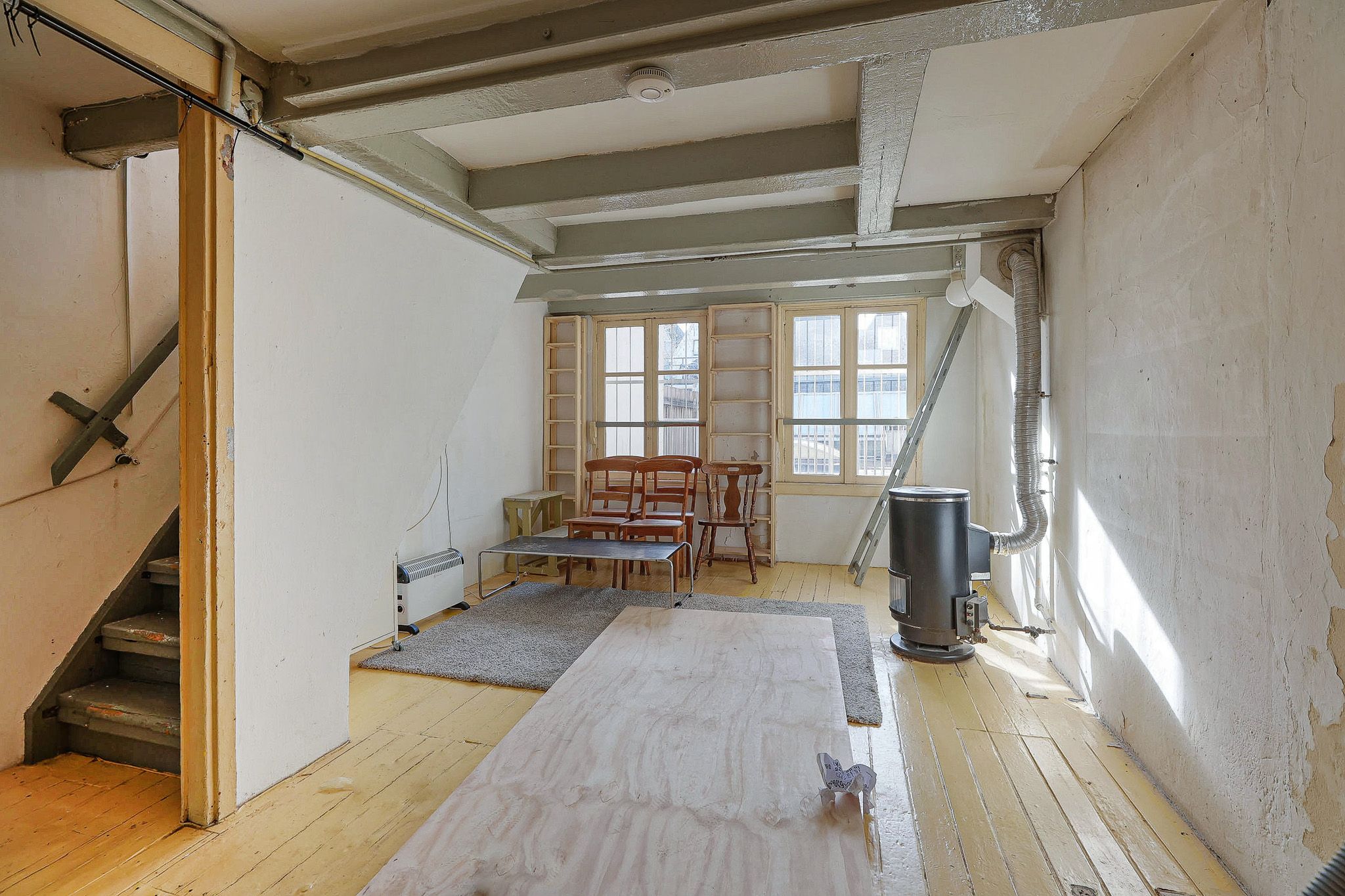 Photo 6 of Oude Looiersstraat 19-1