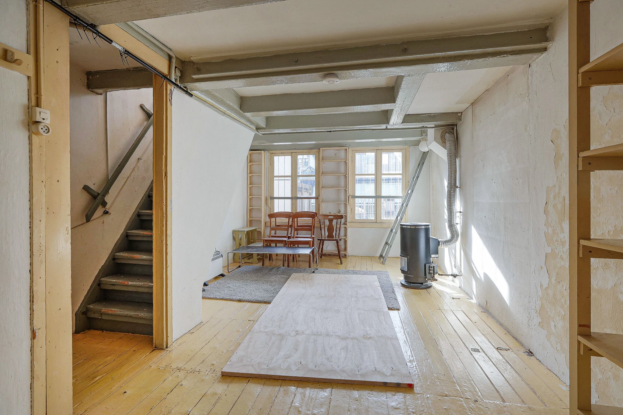 Photo 9 of Oude Looiersstraat 19-1