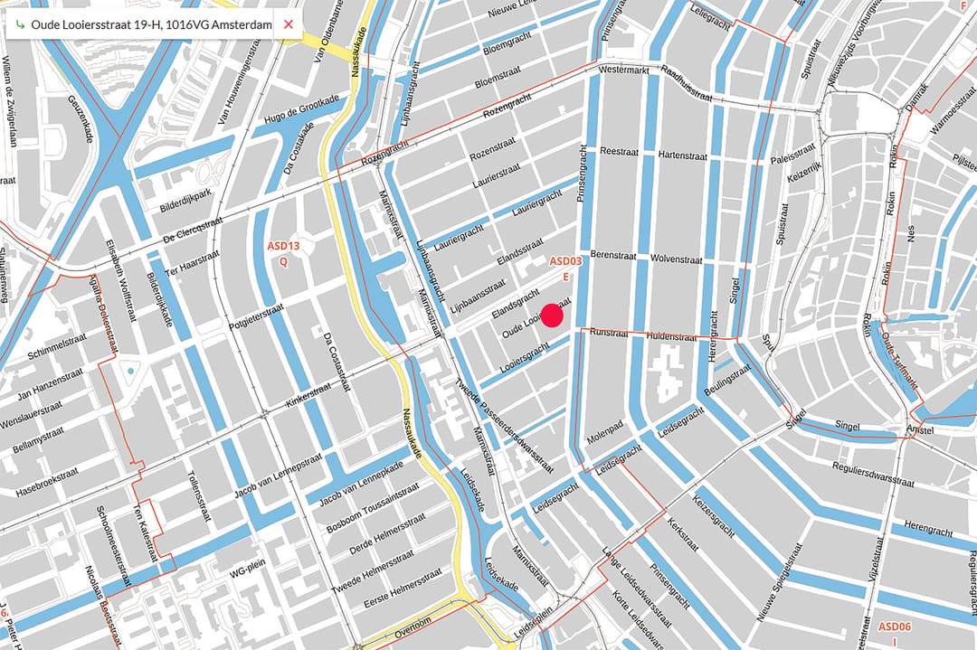 Photo 22 of Oude Looiersstraat 19-1