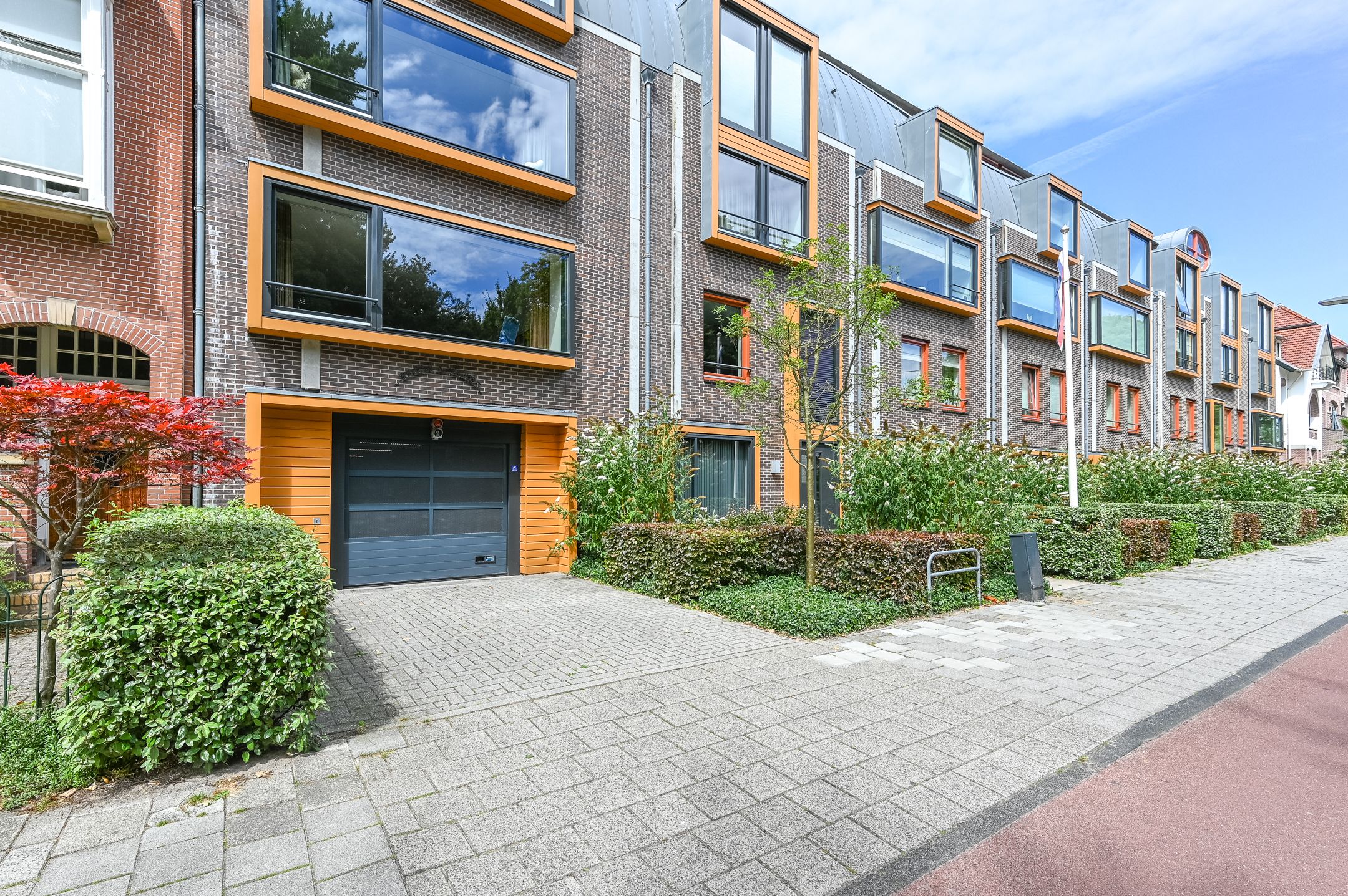Spacious maisonette with park views in Haarlem's Bosch en Vaart — 27