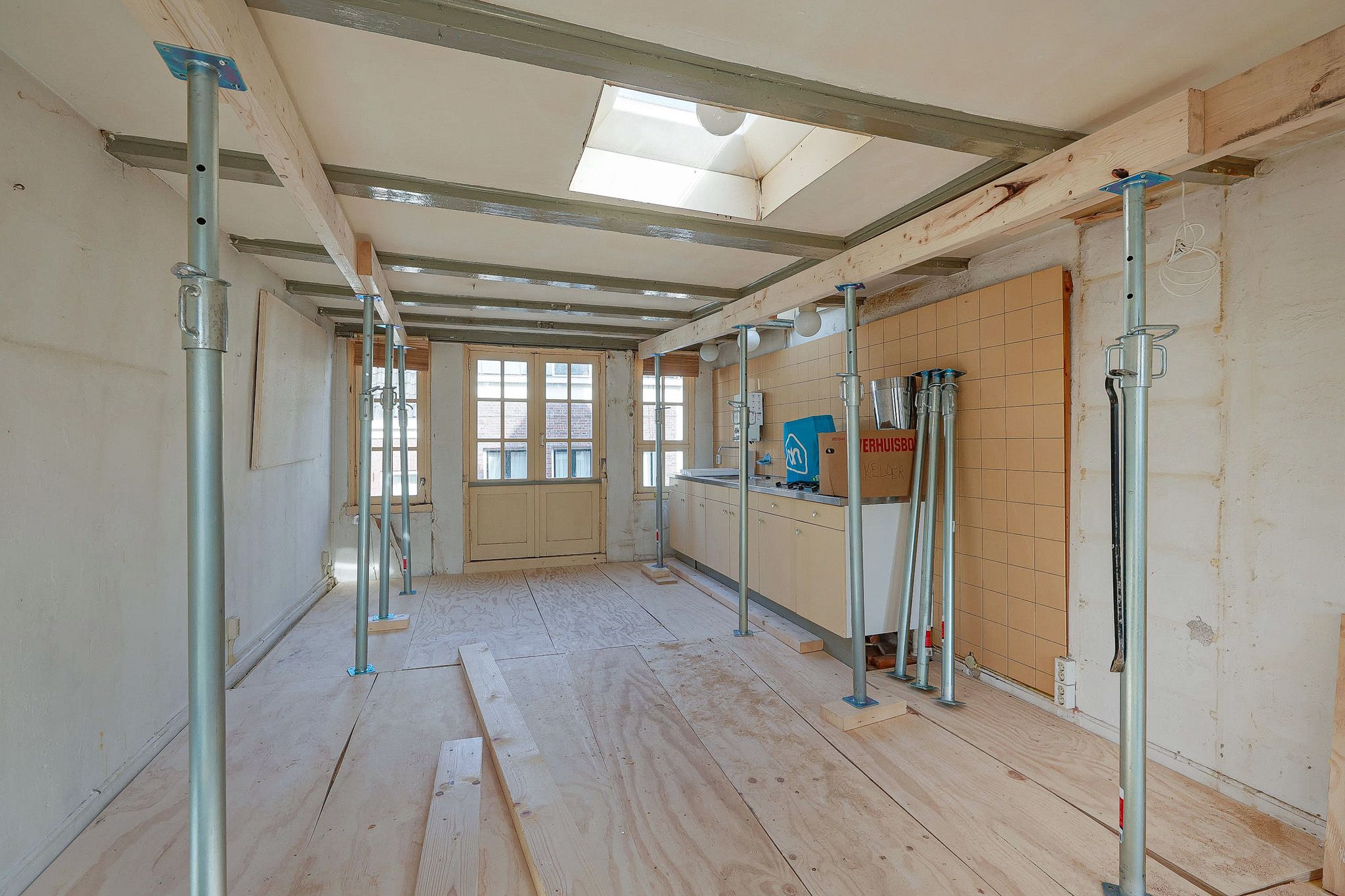 Photo 12 of Oude Looiersstraat 19-1