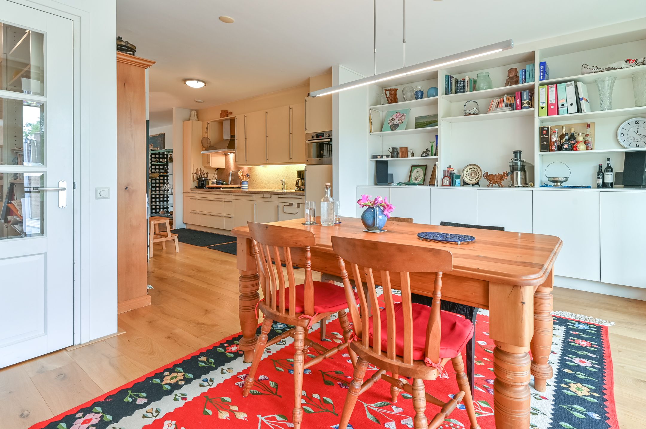 Spacious maisonette with park views in Haarlem's Bosch en Vaart — 12