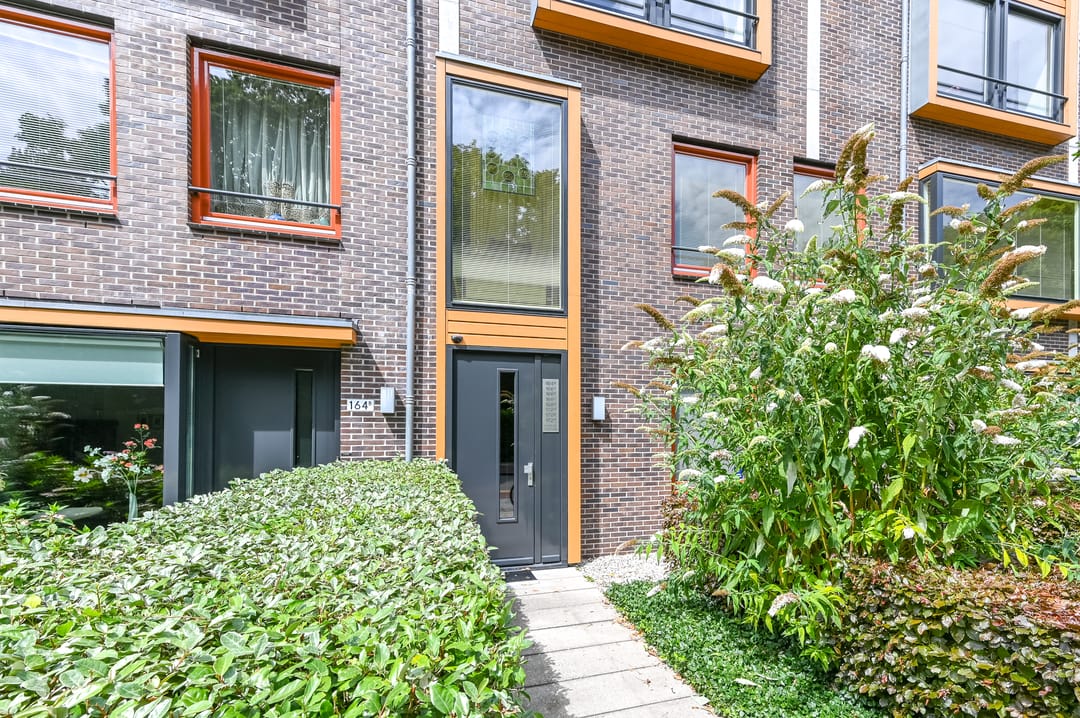 Spacious maisonette with park views in Haarlem's Bosch en Vaart — 26