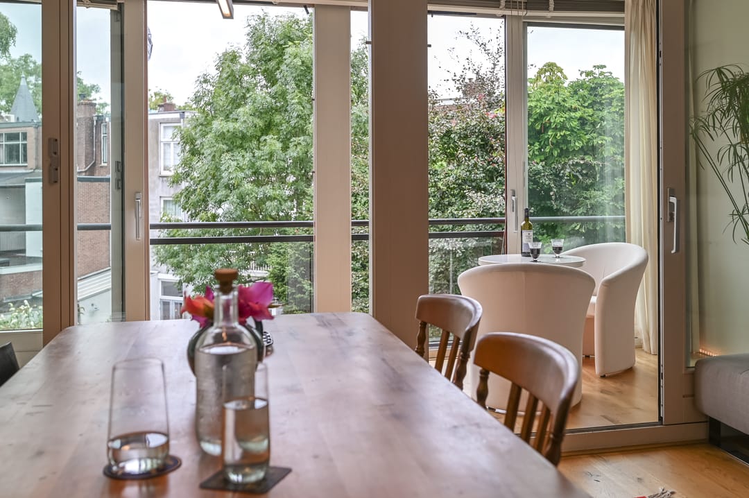 Spacious maisonette with park views in Haarlem's Bosch en Vaart — 13