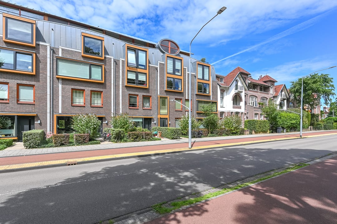 Spacious maisonette with park views in Haarlem's Bosch en Vaart — 28