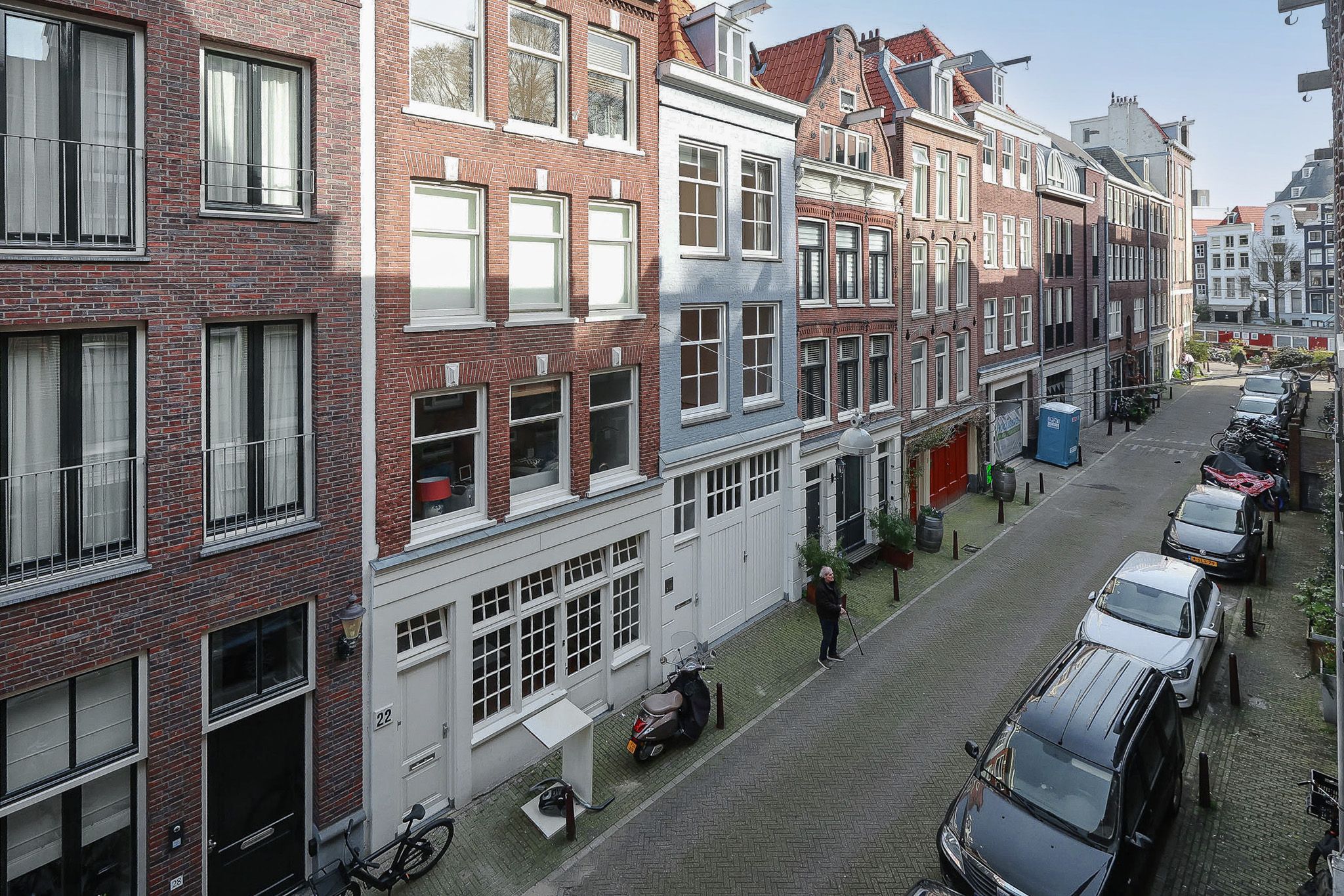 Photo 15 of Oude Looiersstraat 19-1